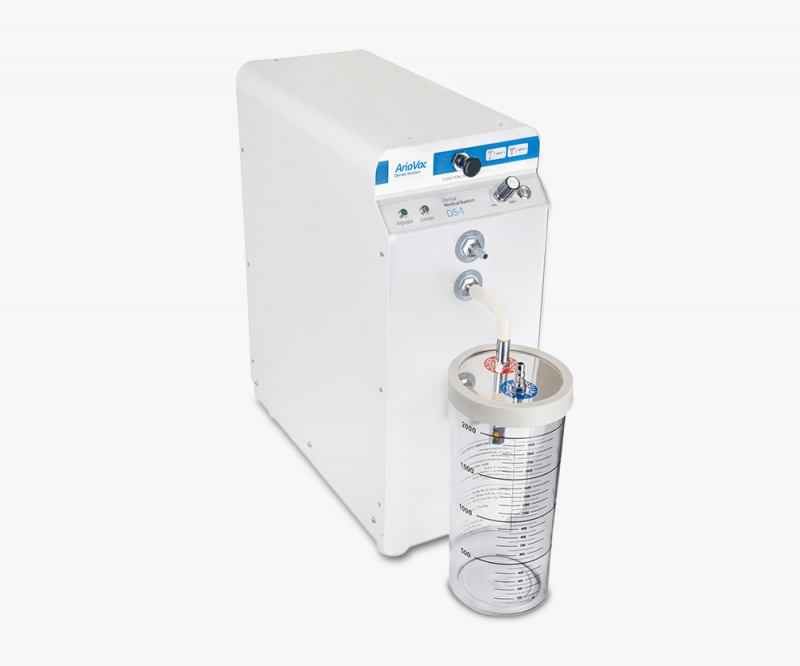 ساکشن دندانپزشکی