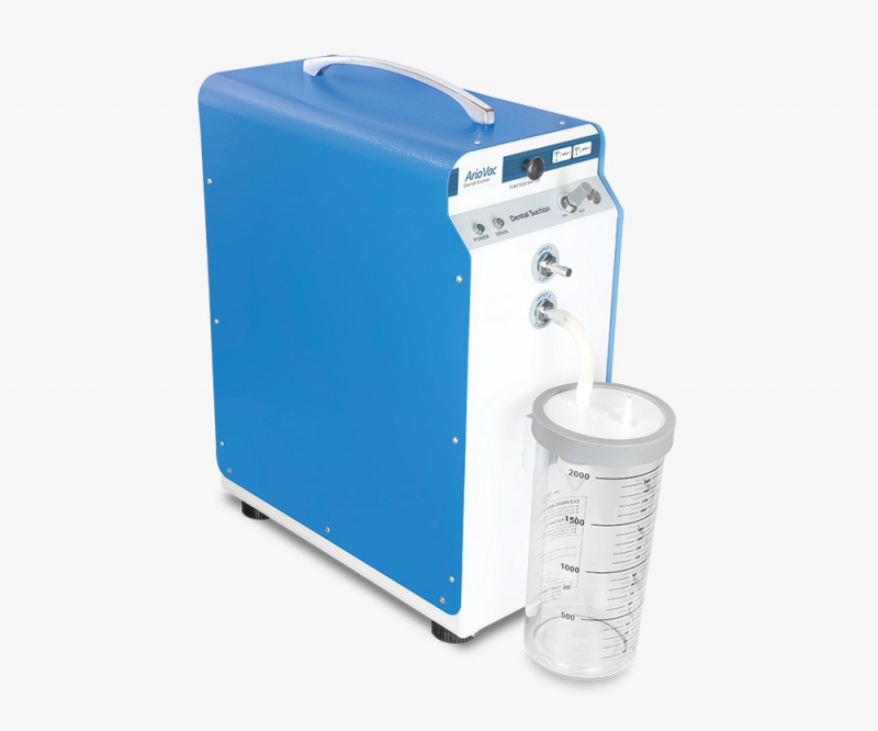 ساکشن دندانپزشکی