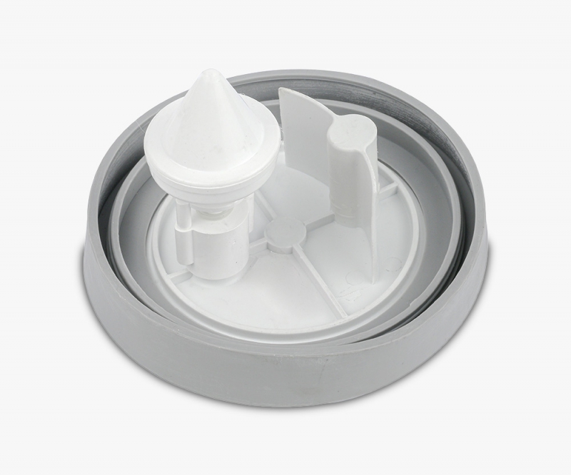 مخزن ۲ لیتری پلی‌کربنات