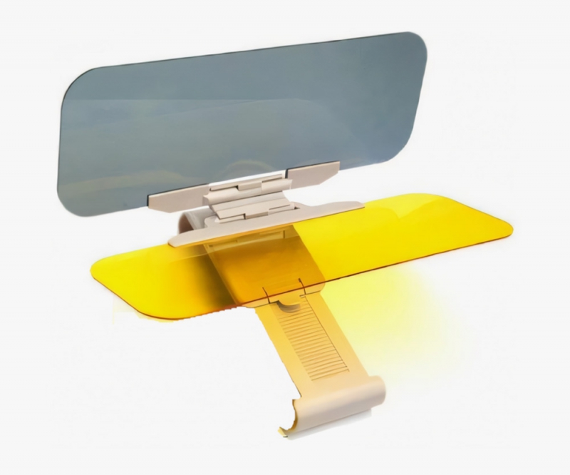 آفتابگیر دو حالته خودرو