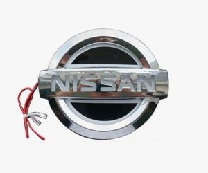 طراحی و ساخت آرم نیسان