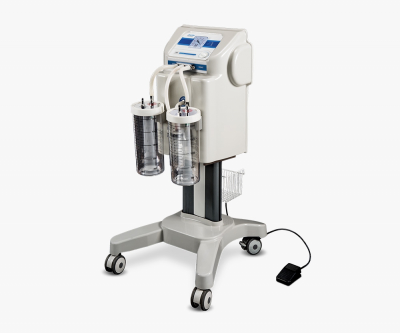 ساکشن پزشکی آنالوگ و دیجیتال